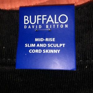 Buffalo David Bitton Straight Leg, Swede Jeans